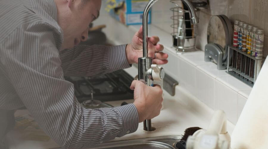 Professional expert plumbing services in Santa, ID